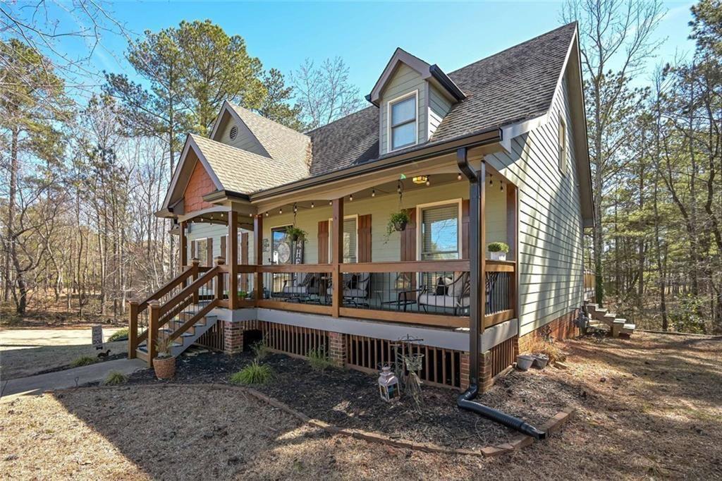 Property Photo:  9001 E Carroll Road  GA 30187 