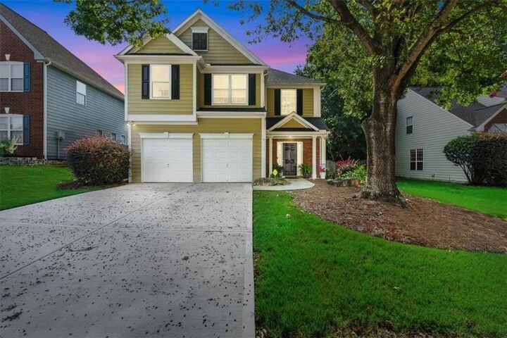 Property Photo:  3744 Christine Street NW  GA 30144 