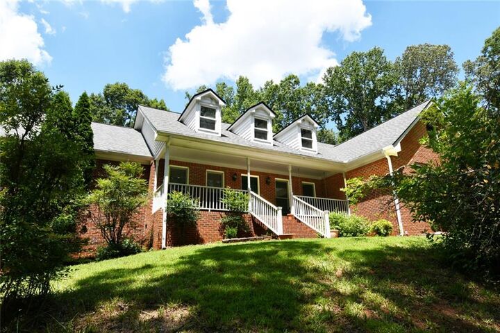 336 Oconee Lane Lane  Commerce GA 30529 photo