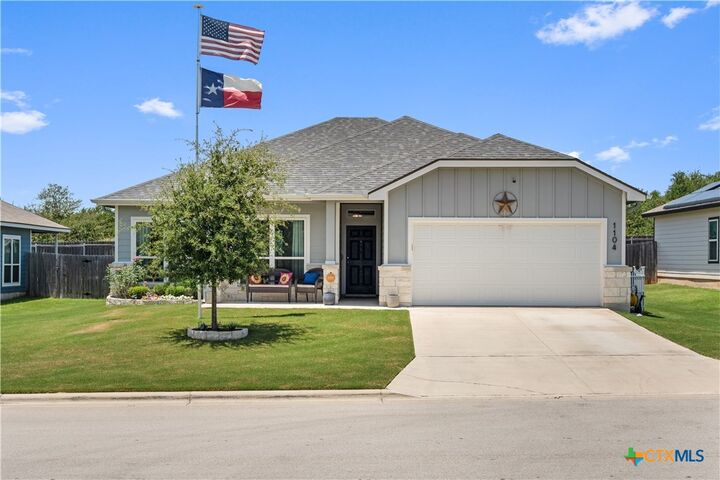 1104 Monte Verde Drive  Temple TX 76504 photo