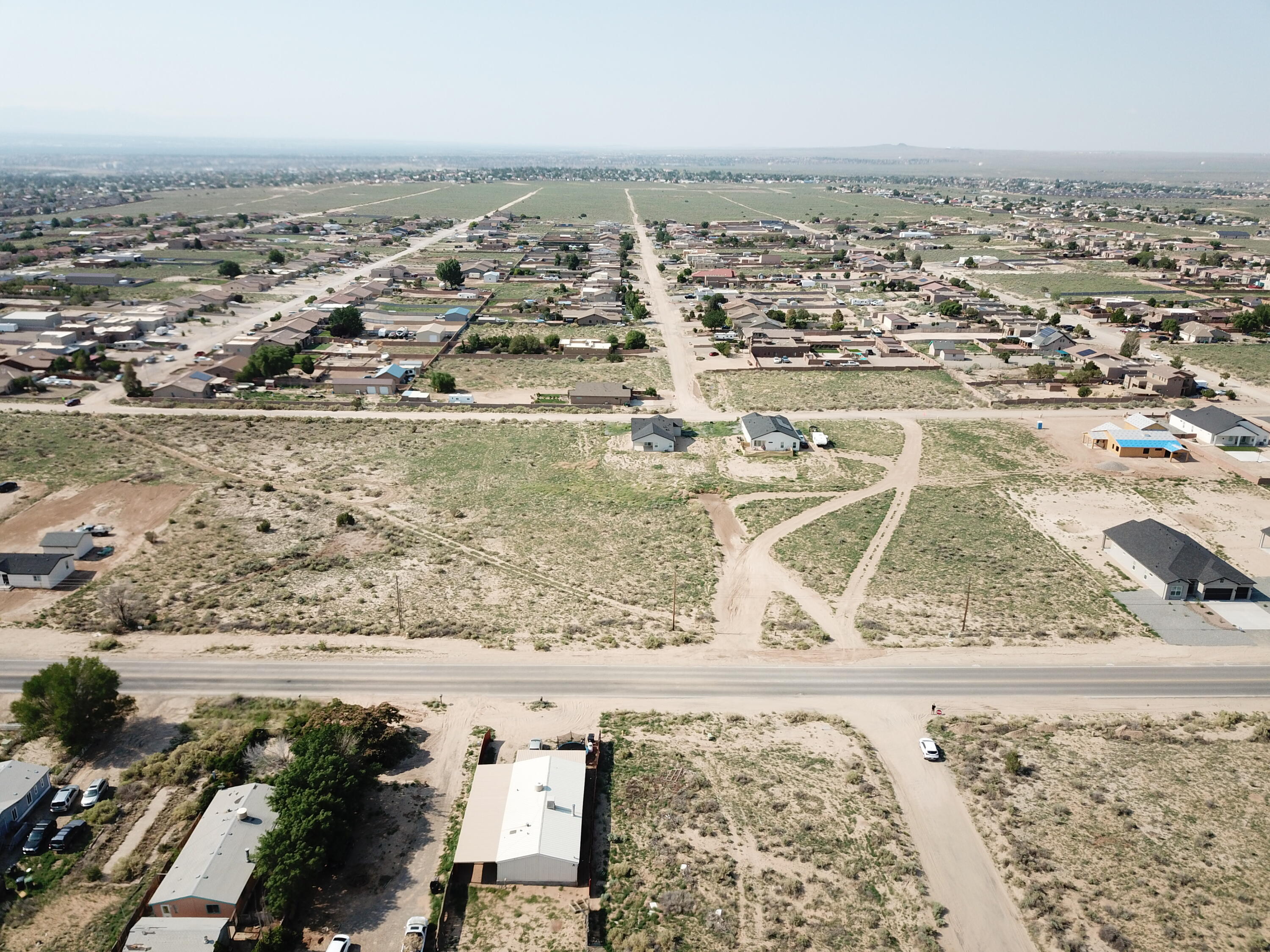 Property Photo: Unit 11 Block V Lot 25 Northern Boulevard NE NM 87144