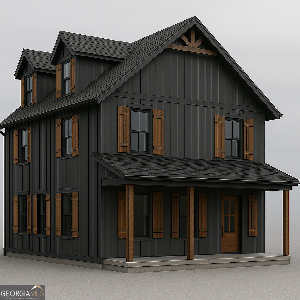 Property Photo:  0 Burns Rd- Lot 2  GA 30117 