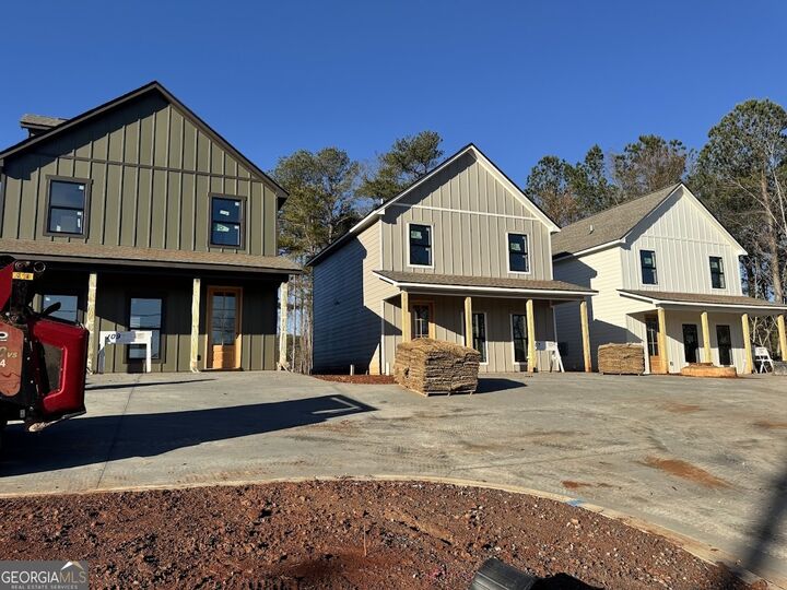 Property Photo:  107 Burns Road Lot 2  GA 30117 