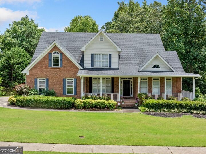 3805 Jones Creek Drive  Buford GA 30519 photo