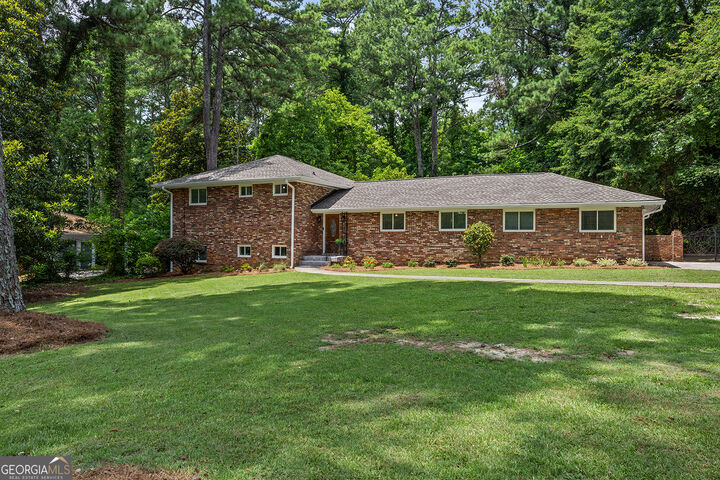 Property Photo:  2796 Briarcliff Road NE  GA 30329 