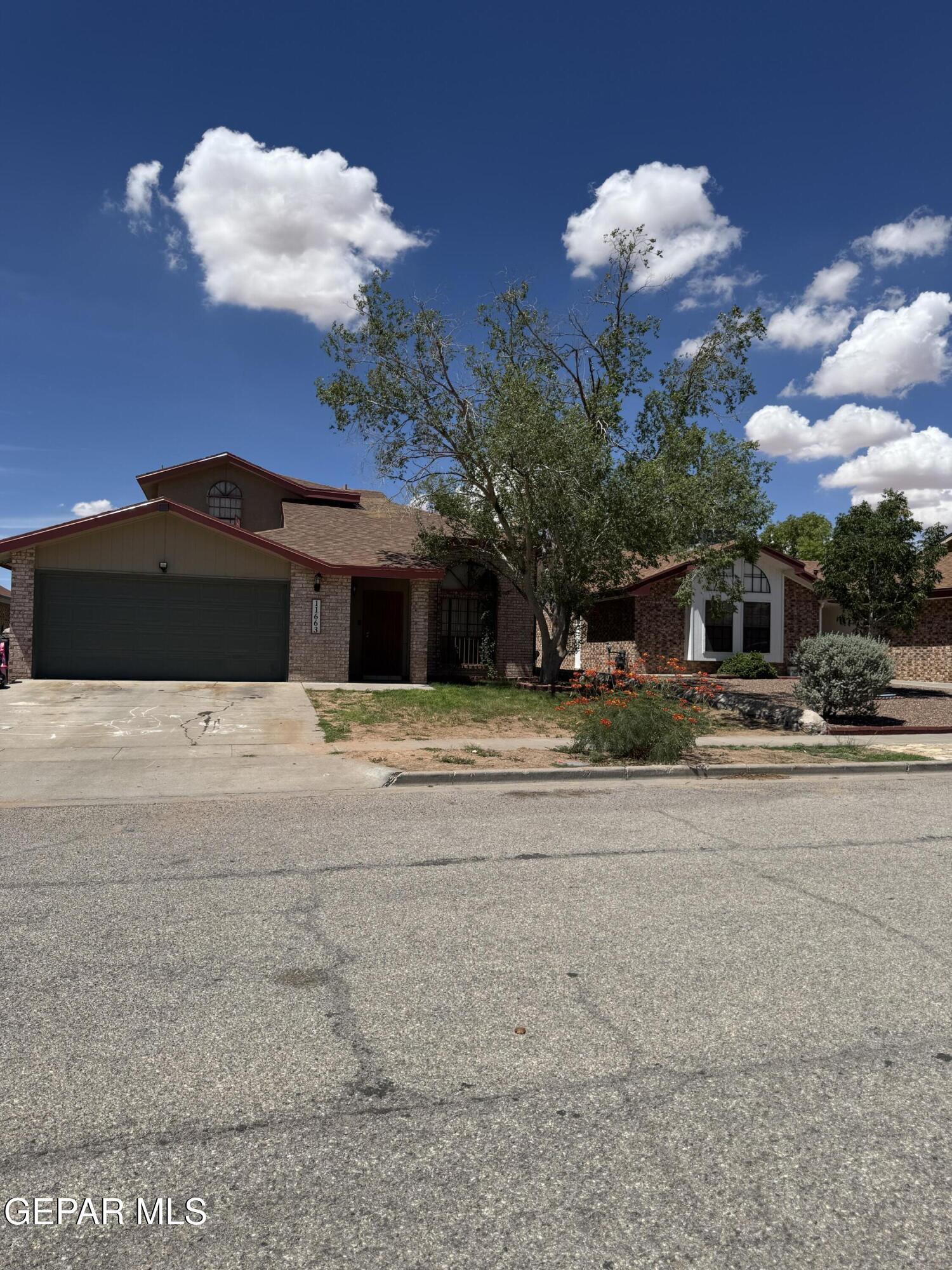 Property Photo:  11663 Clear Lake Way  TX 79936 