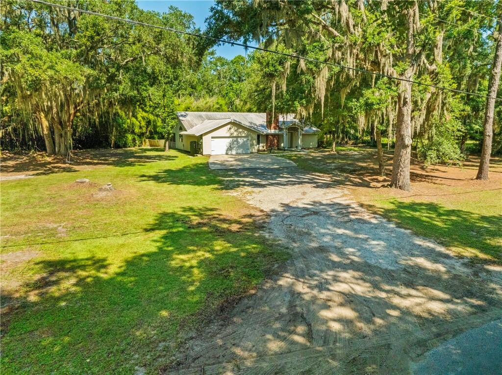 Property Photo: 261 & 245 Fish Hall Road GA 31523