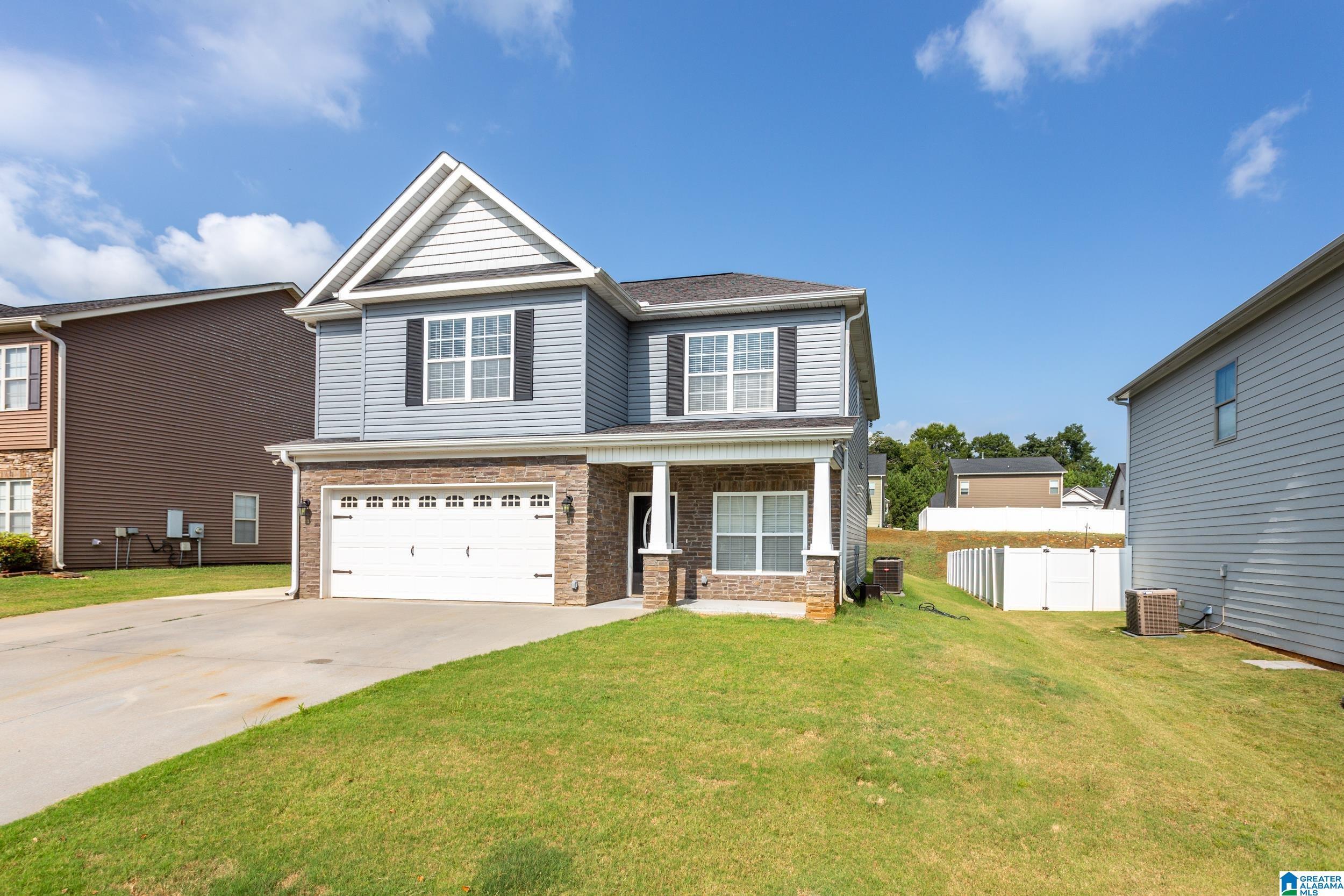 Property Photo: 399 Coweta Trail AL 36203