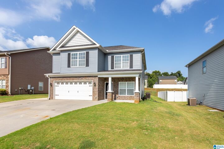 Property Photo:  399 Coweta Trail  AL 36203 