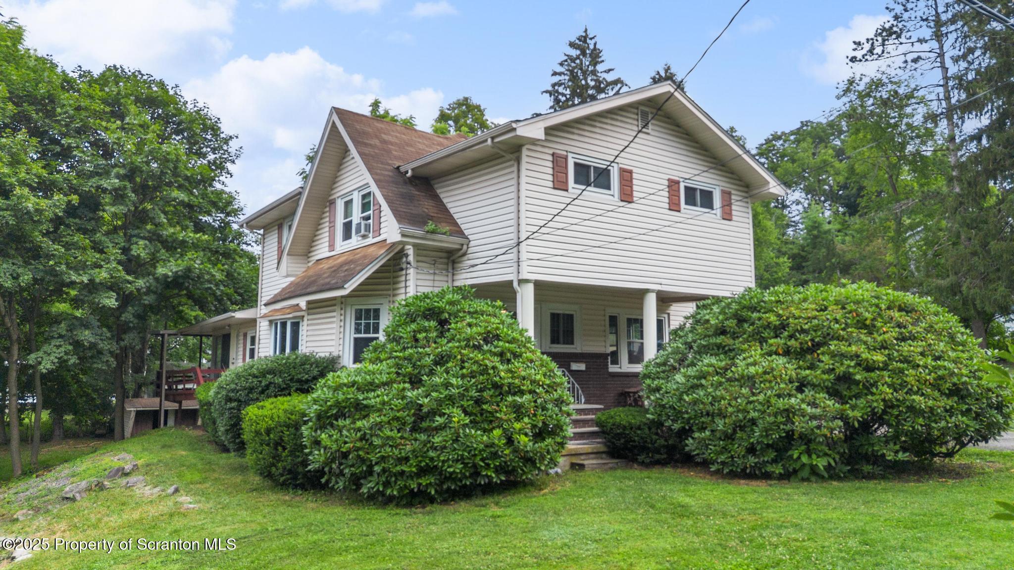Property Photo: 429 Clark Avenue PA 18411