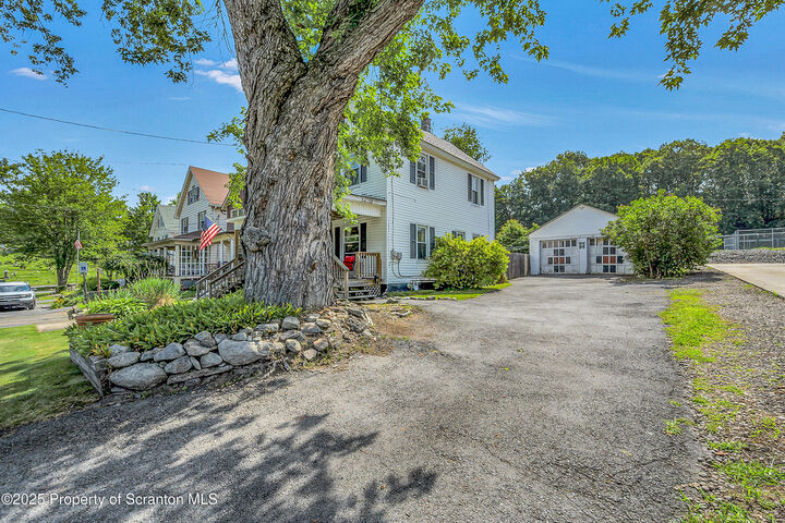 Property Photo:  131 Ash Street  PA 18403 