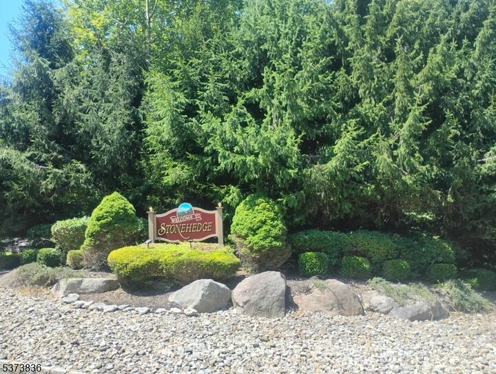 Property Photo: 7 Stonehedge Drive NJ 07460