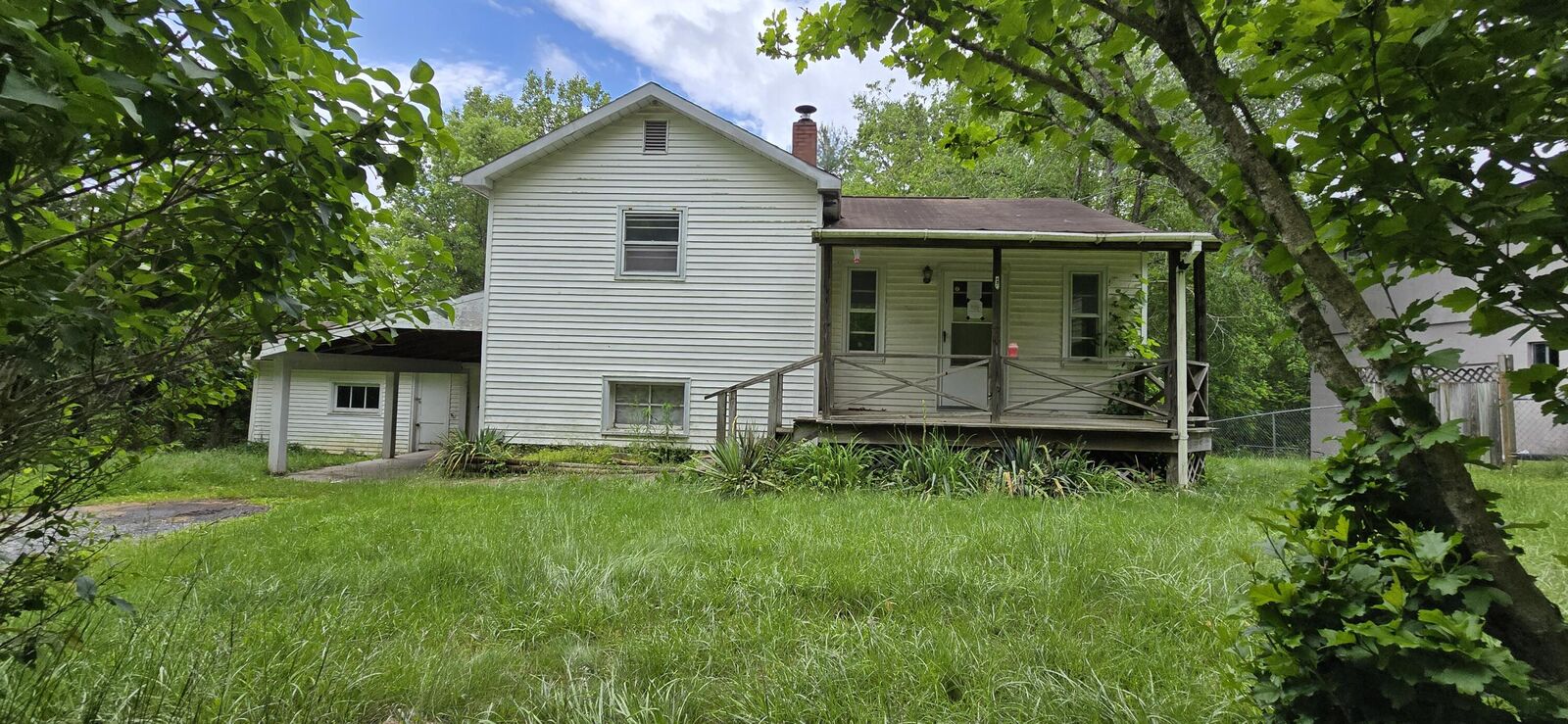 Property Photo:  598 Price Run Rd  WV 24925 