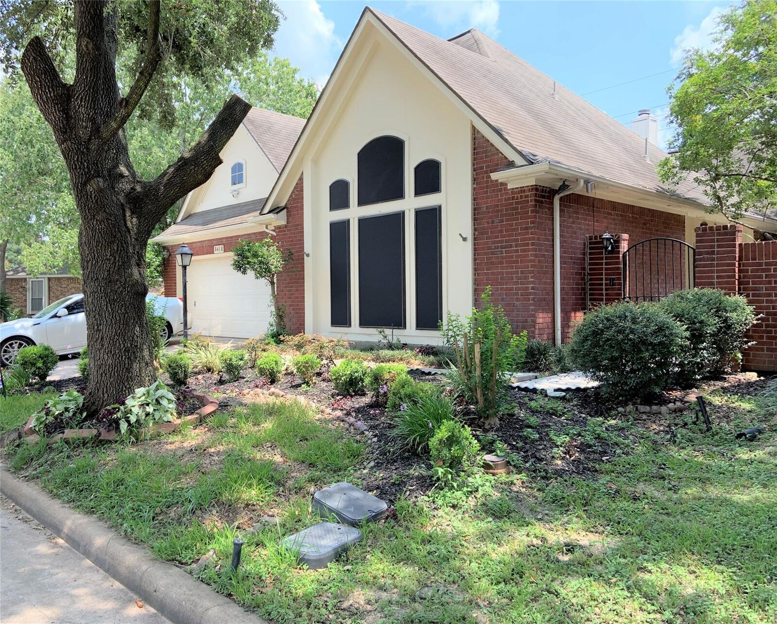 Property Photo:  8418 Westnut Lane  TX 77040 