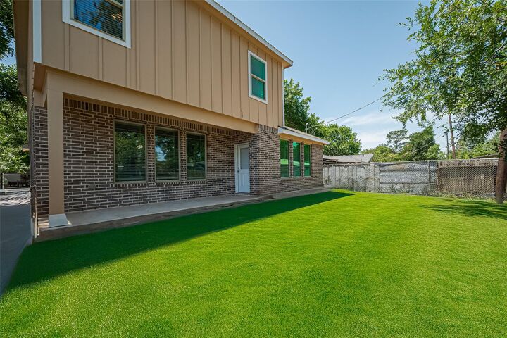 Property Photo:  1612 Rocky Falls Road  TX 77469 