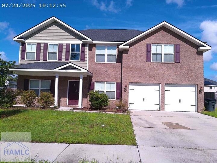 237 Thorp Circle  Hinesville GA 31313 photo