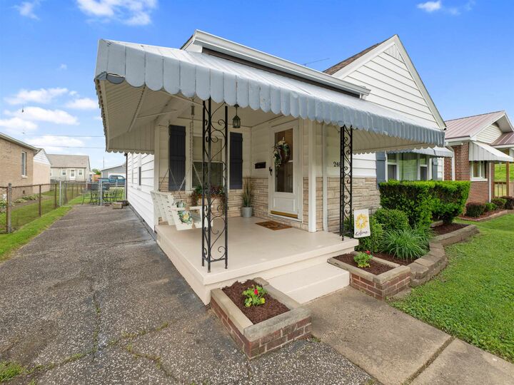 Property Photo:  248 Kentucky Street  WV 25704 