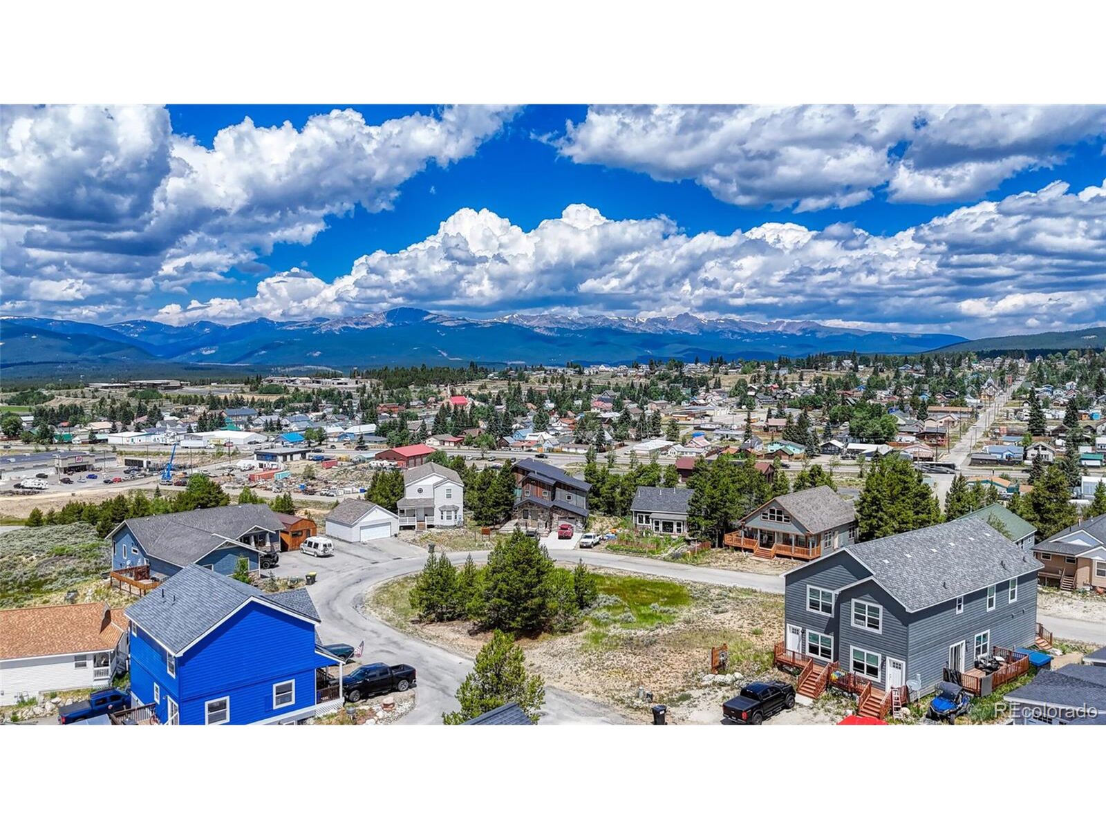 Property Photo:  101 Brooklyn Cir  CO 80461 