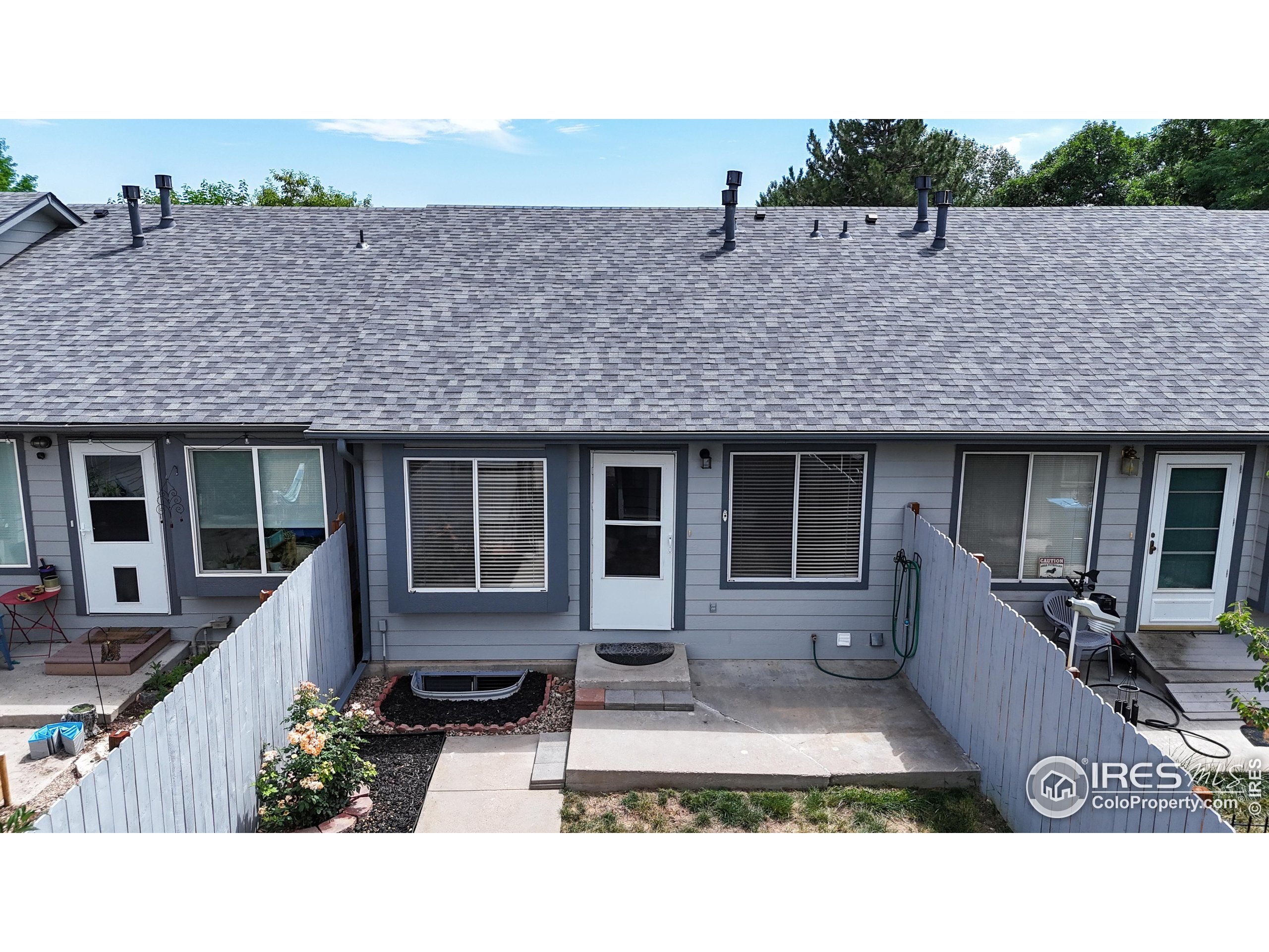 Property Photo: 3025 W Stuart St CO 80526