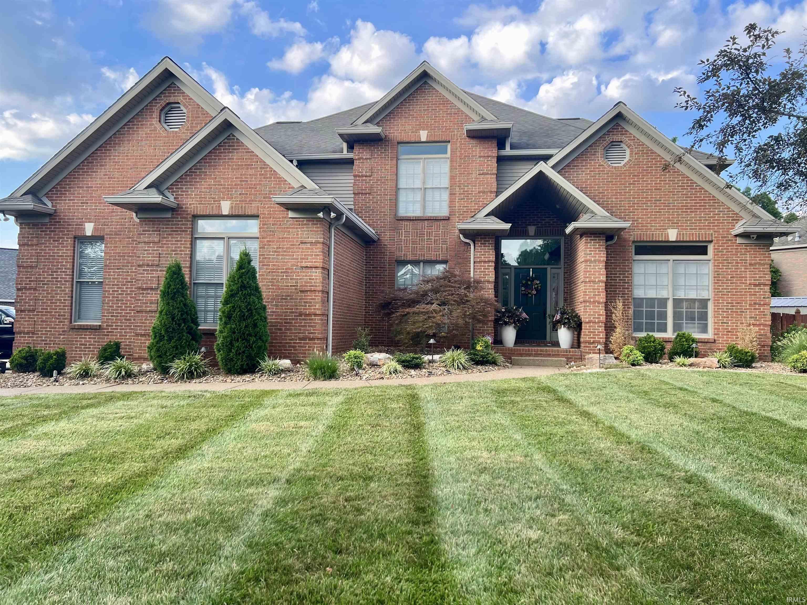 3100 Hickory View Drive  Newburgh IN 47630 photo