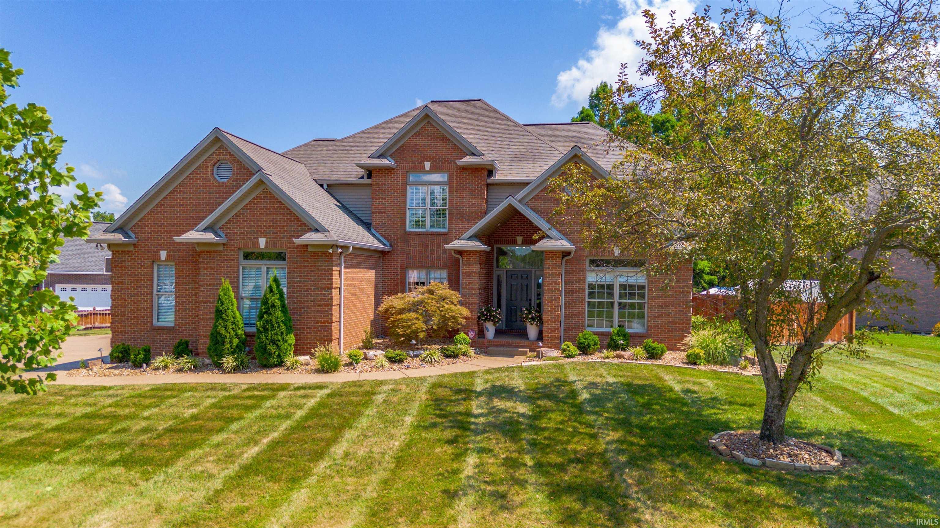 3100 Hickory View Drive  Newburgh IN 47630 photo
