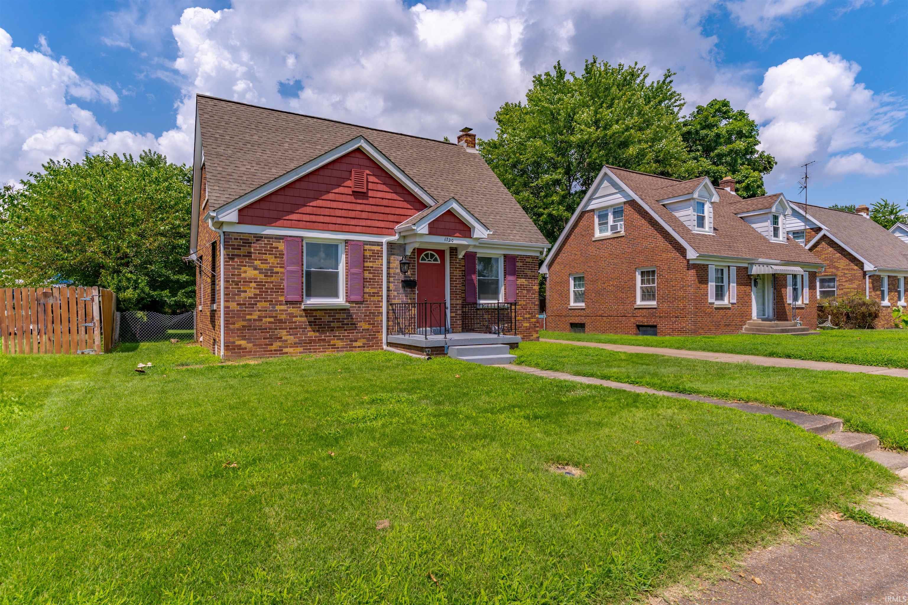 1720 Washington Avenue  Evansville IN 47714 photo
