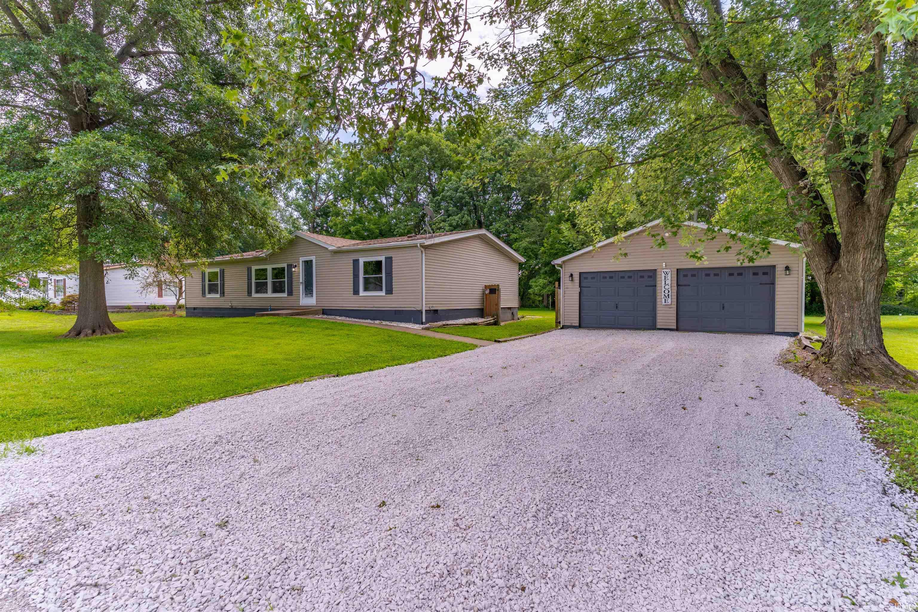 Property Photo: 11300 Country Homes Drive IN 47712