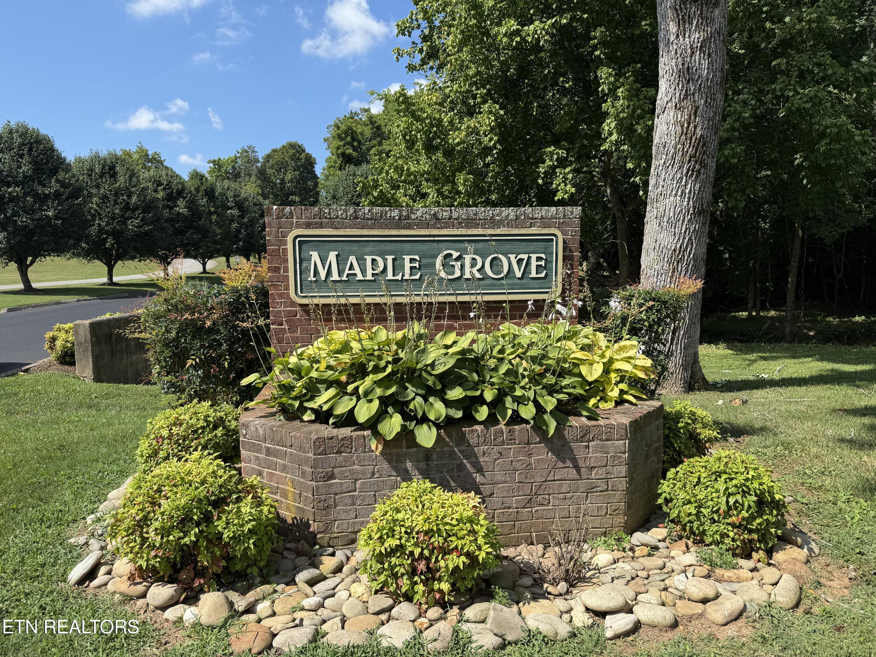 Property Photo: 3426 Maple Grove Way TN 37921