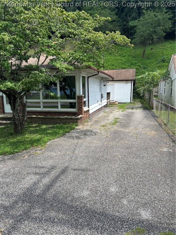 Property Photo: 3564 Spring Fork Drive WV 25306