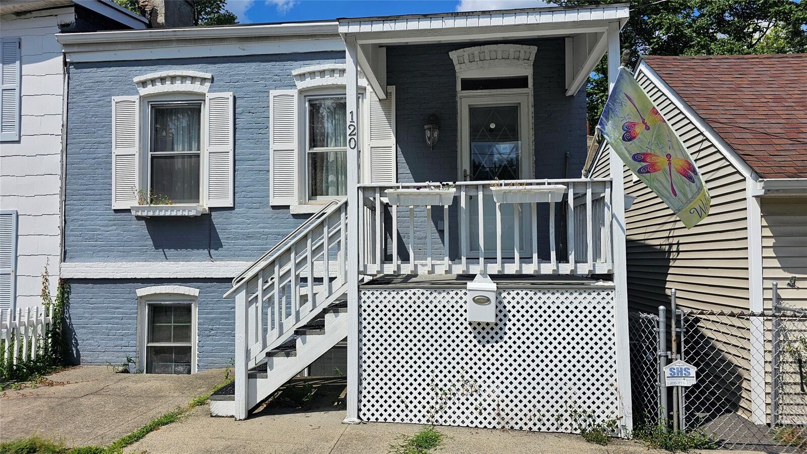 Property Photo:  120 John Street Street  NY 12553 