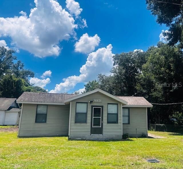 Property Photo: 14431 Lawrence Street FL 33523