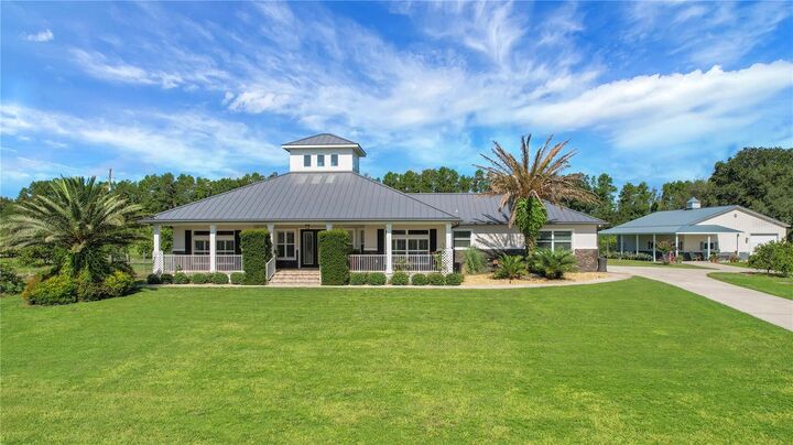 Property Photo:  16982 SE Highway 42  FL 32195 