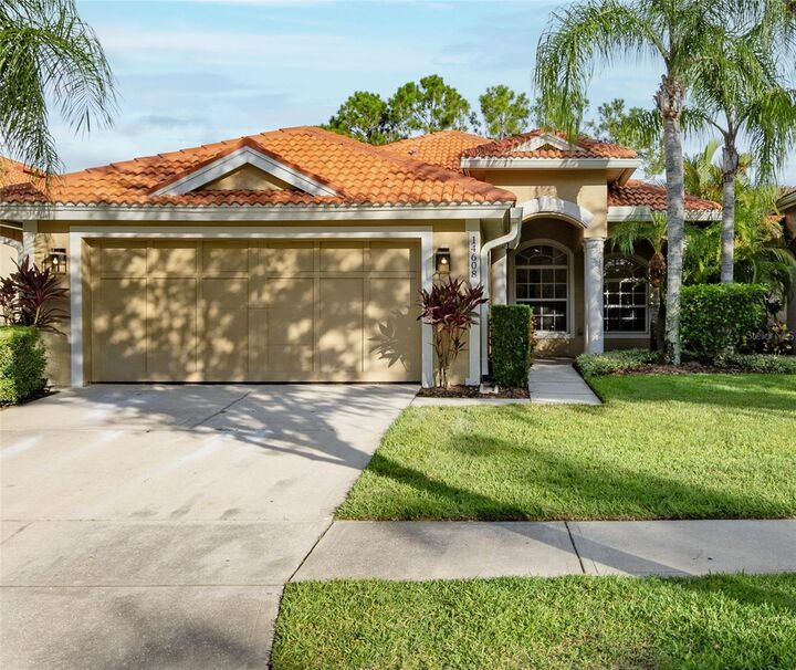 14608 Mirasol Manor Court  Tampa FL 33626 photo