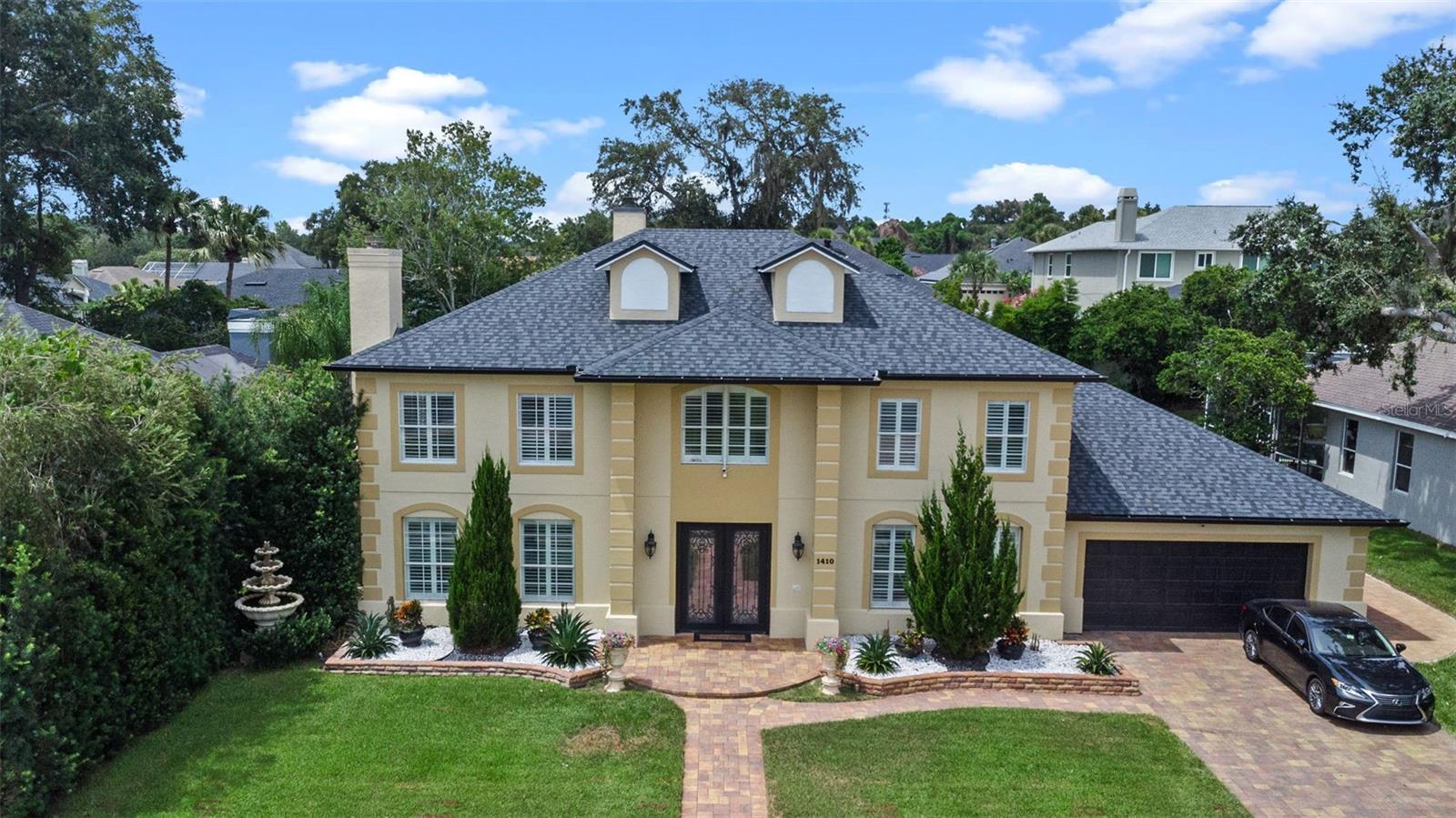 Property Photo: 1410 Canal Point Road FL 32750