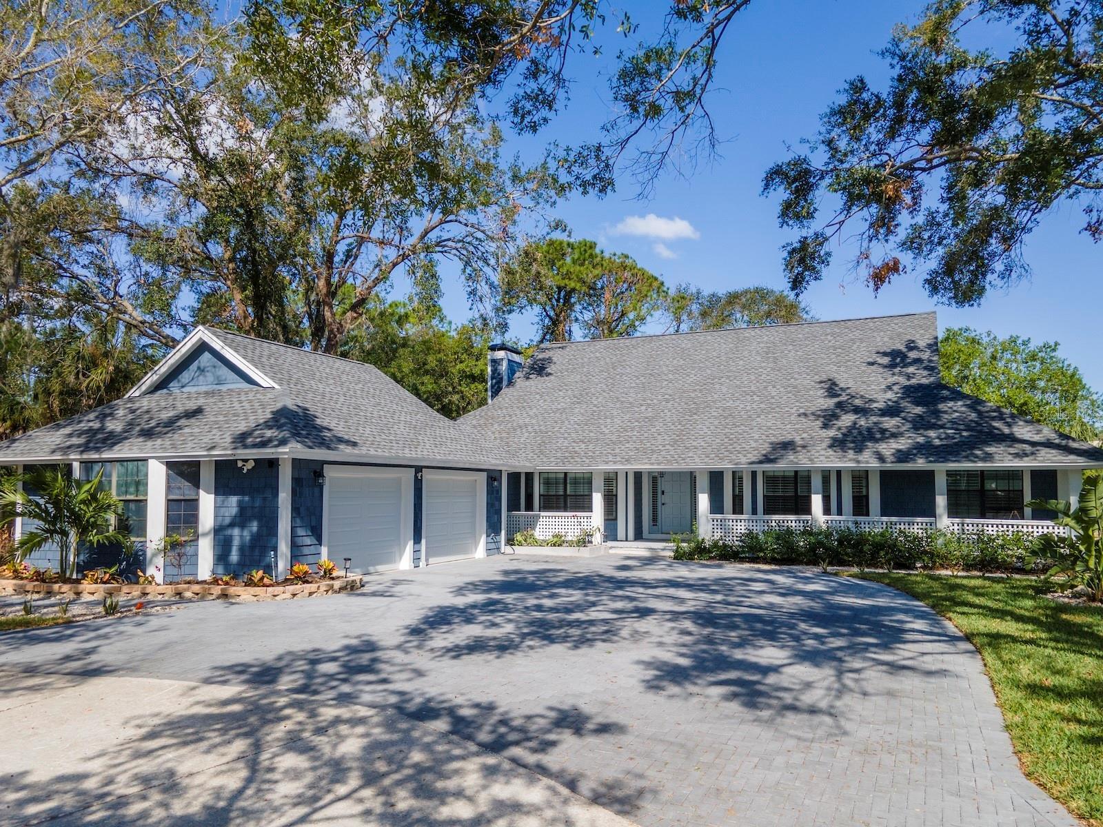 Property Photo: 4202 Deepwater Lane FL 33615
