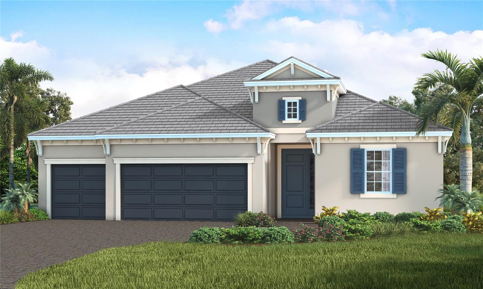 Property Photo: 18795 Toulon Court FL 34293