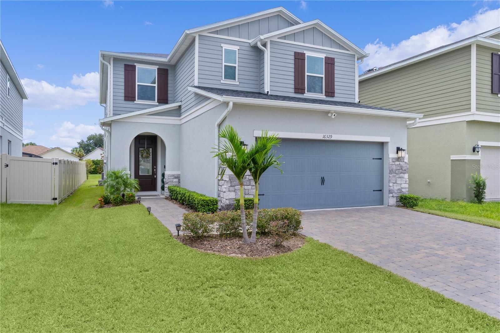 Property Photo: 16329 Sanctuary Reserve Loop FL 34714