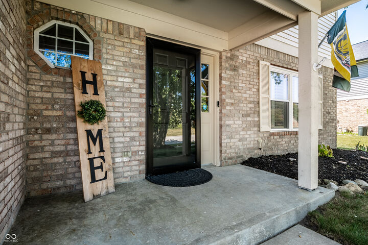 Property Photo:  6543 Calla Lily Drive  IN 46237 