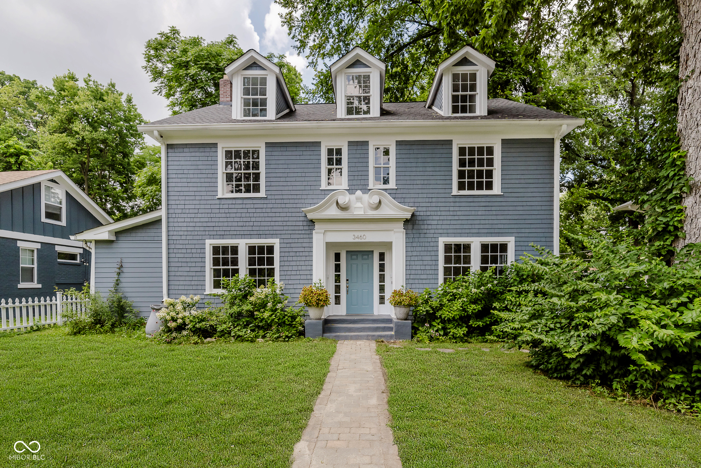 Property Photo:  3460 Winthrop Avenue  IN 46205 