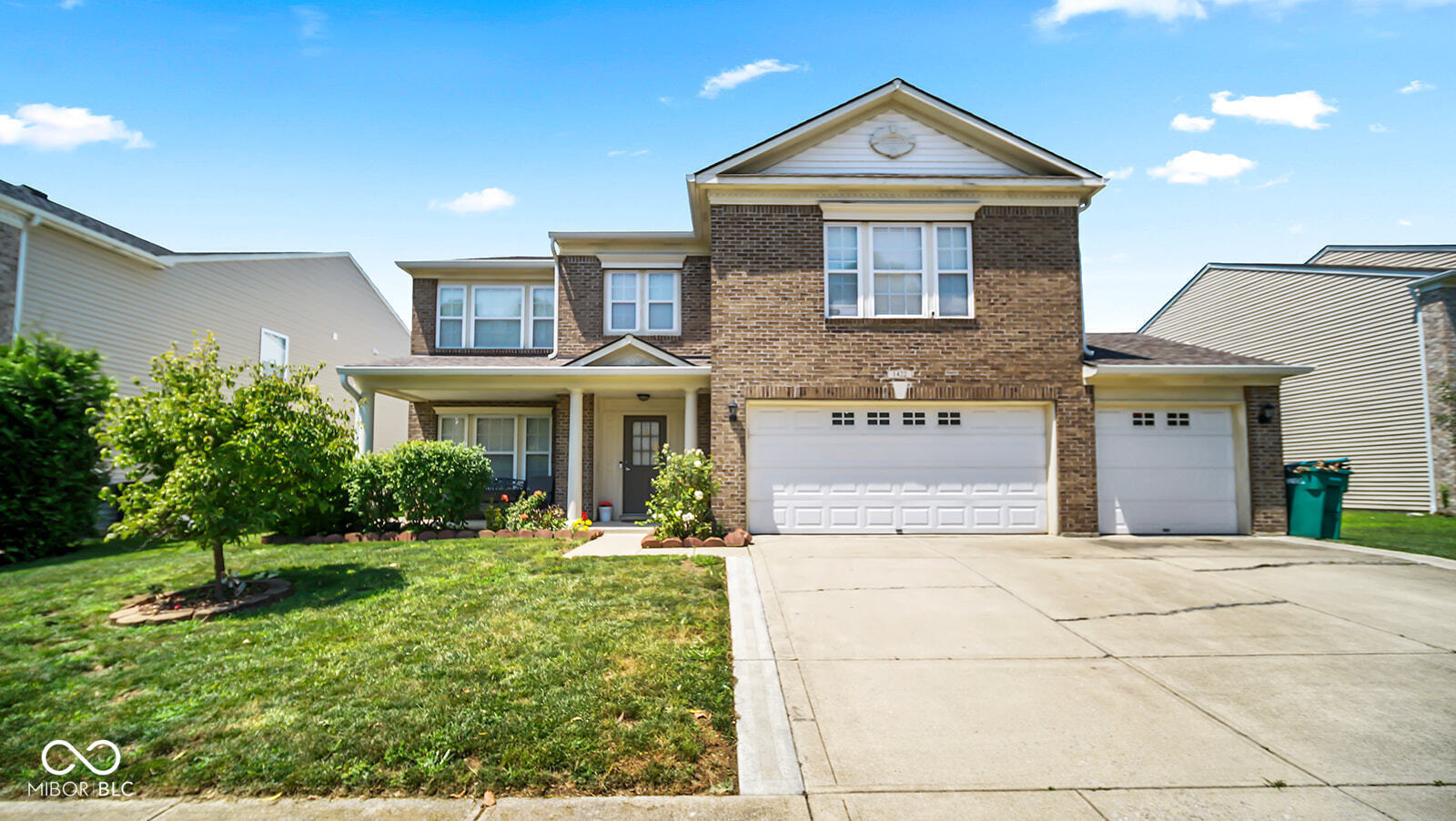 Property Photo:  1422 Fortner Drive  IN 46231 
