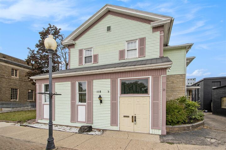 Property Photo:  118 N Main Street  MI 49093 