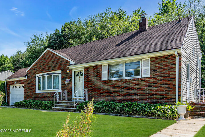 Property Photo:  46 Park View Drive  NJ 07730 