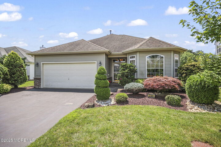 Property Photo: 235 Valencia Drive NJ 08831