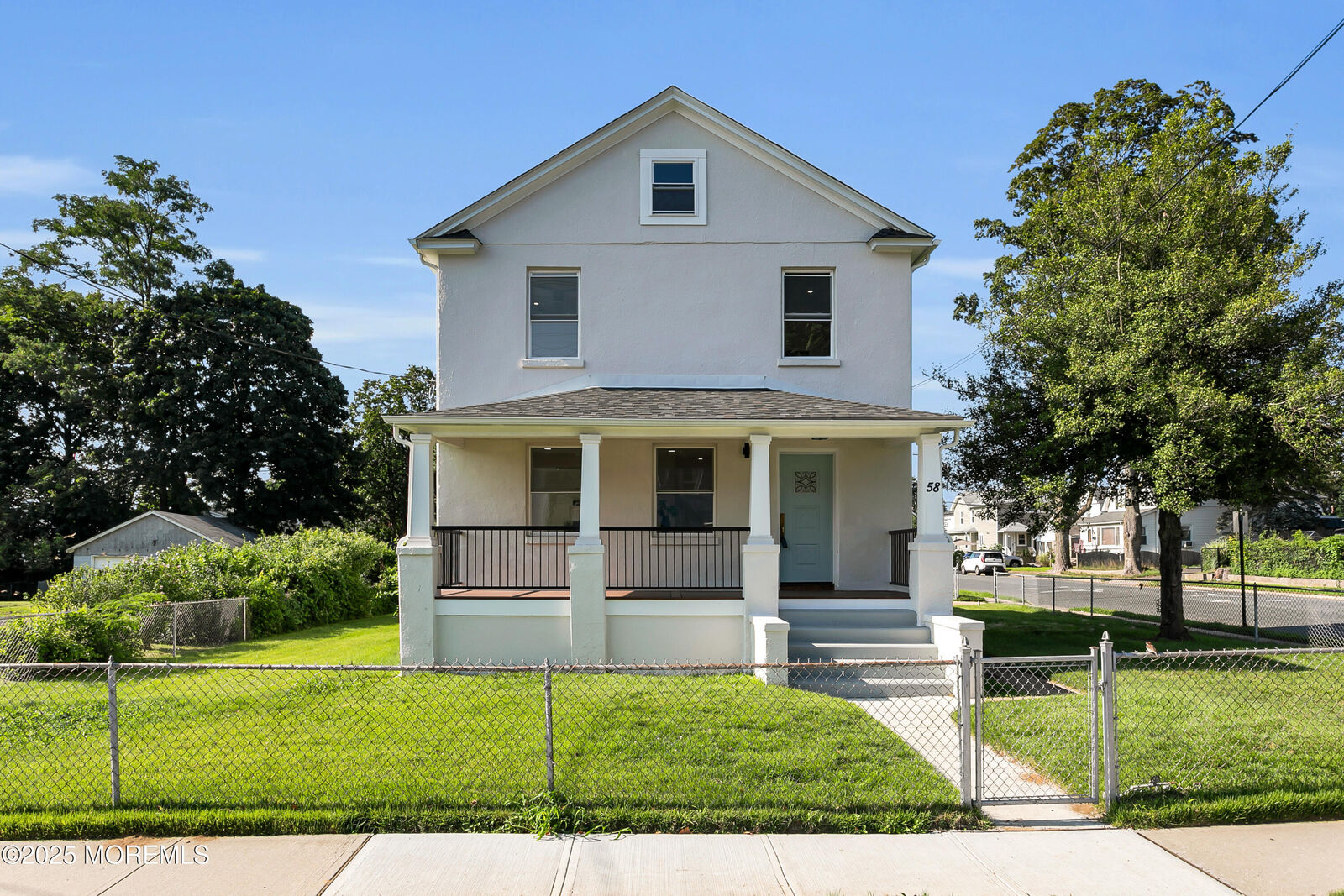 Property Photo: 58 W Westside Avenue NJ 07701