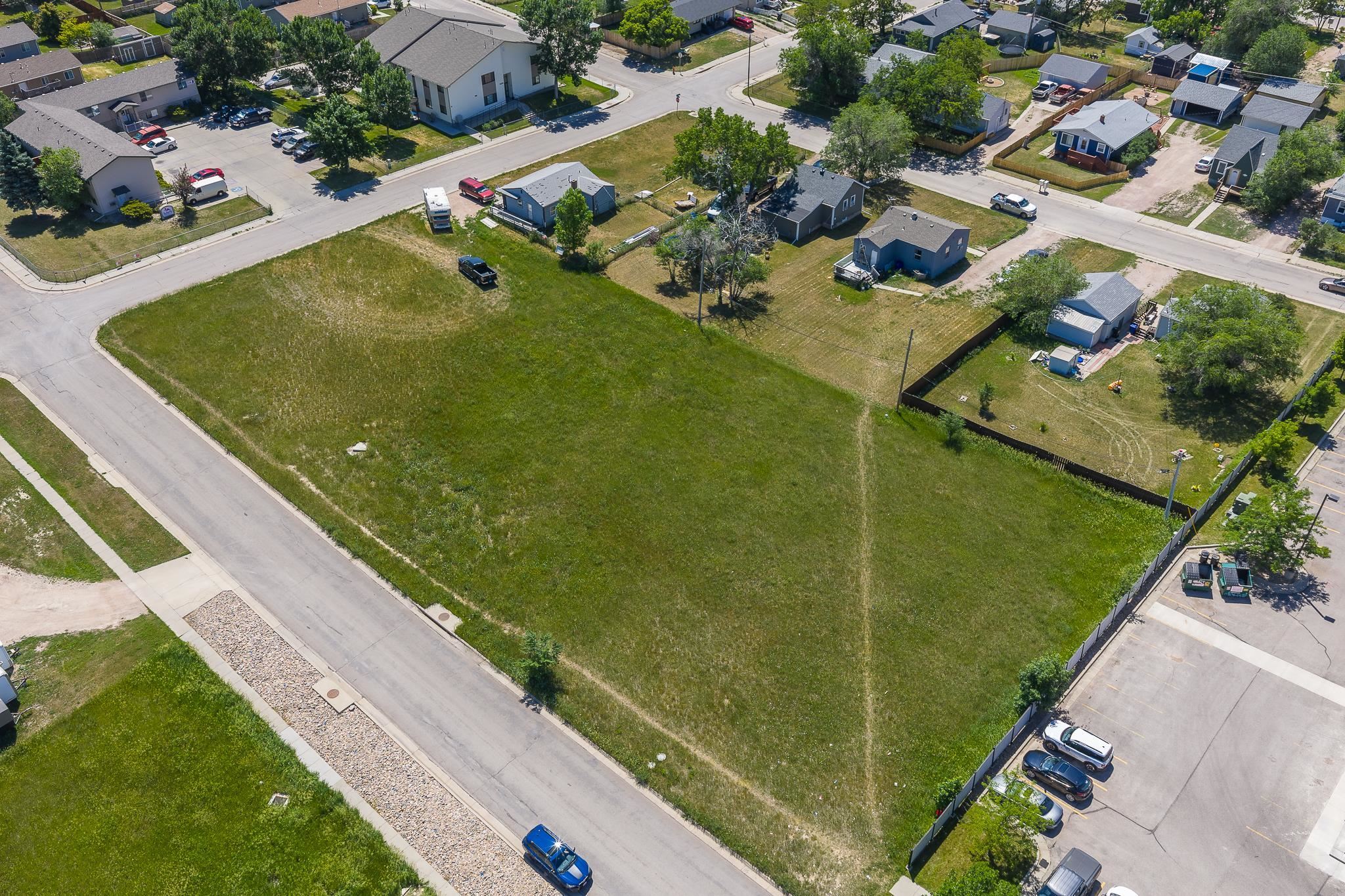 Property Photo: 315 Lindbergh Ave SD 57701