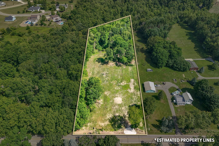 Property Photo: 97 W Hallett Street MI 49242