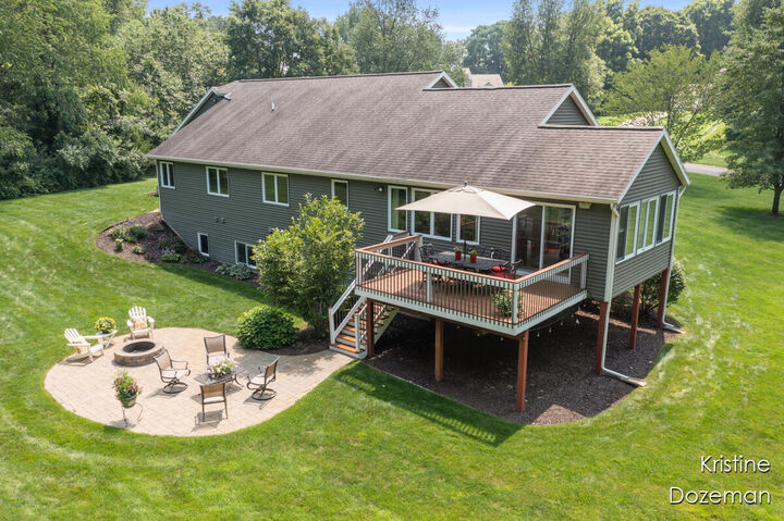 Property Photo:  8891 O'Neal Woods Court SE  MI 49302 