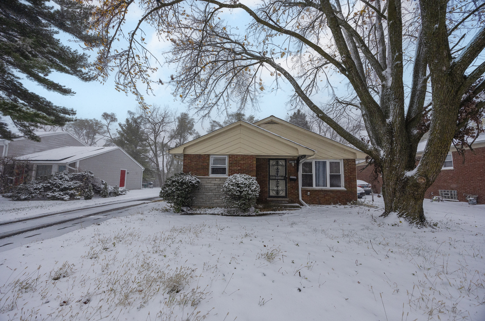 Property Photo: 2612 175th Street IL 60429