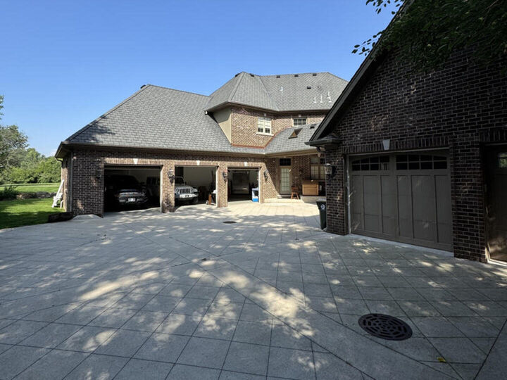 Property Photo: 16W122 91st Street IL 60527