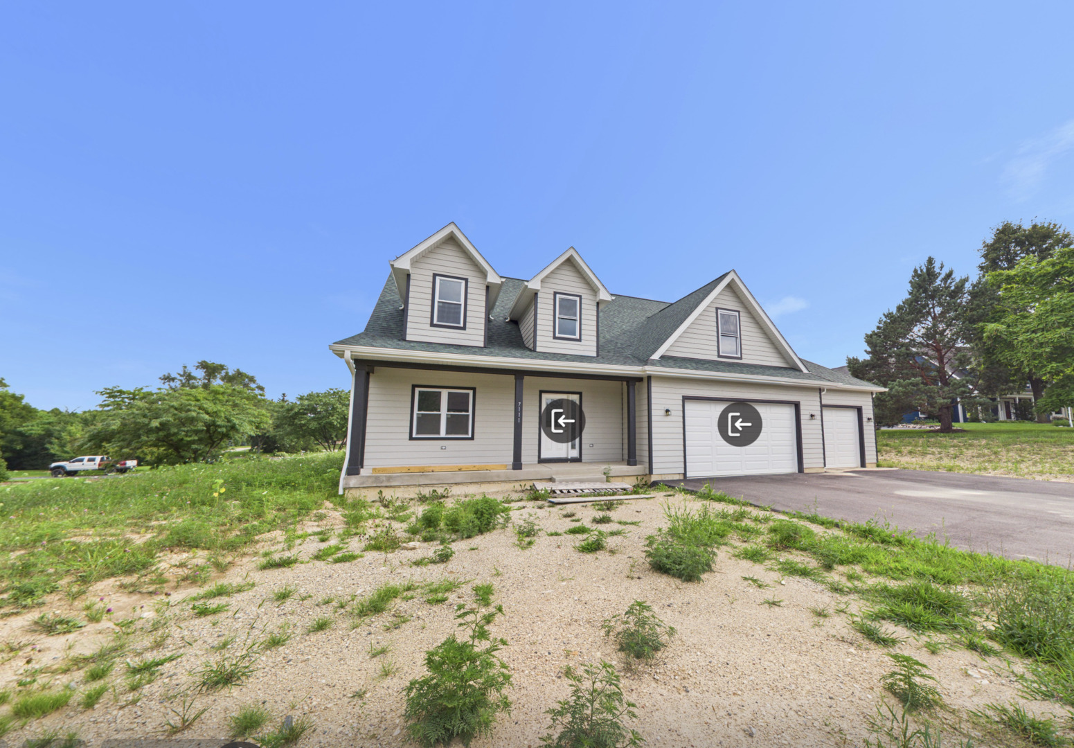 Property Photo: 7111 Marsh Drive IL 60014